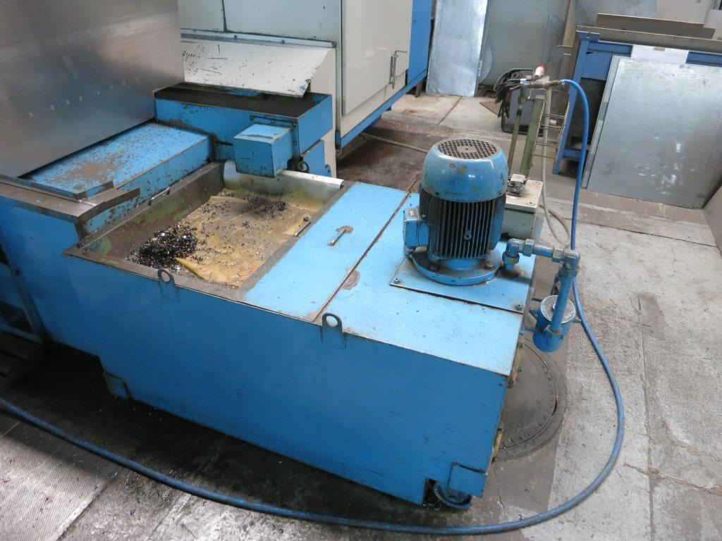 SORALUCE SL 5000 - Frēzmašīna: foto 5 SORALUCE SL 5000 - Frēzmašīna: foto 5