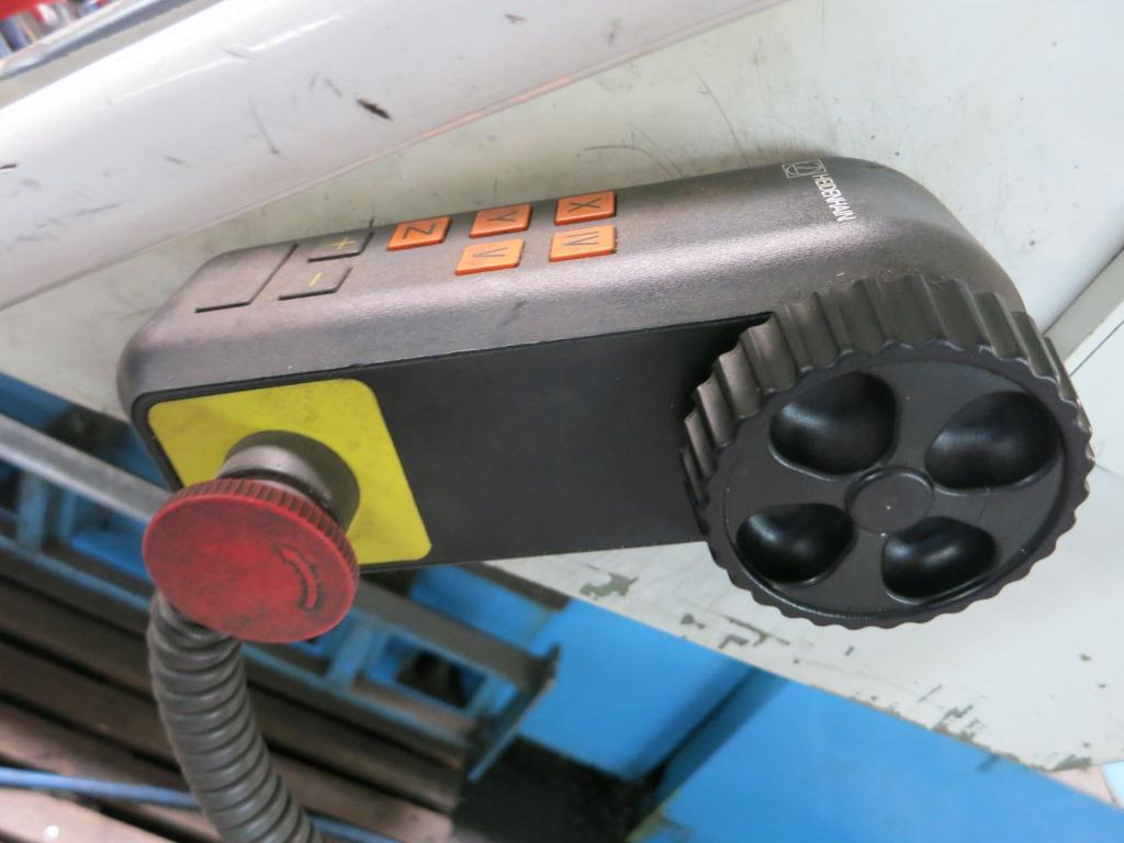 SORALUCE SL 5000 - Frēzmašīna: foto 4 SORALUCE SL 5000 - Frēzmašīna: foto 4