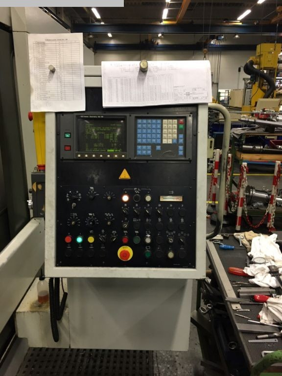 STAMA MC540/S - CNC apstrādes centrs: foto 5 STAMA MC540/S - CNC apstrādes centrs: foto 5