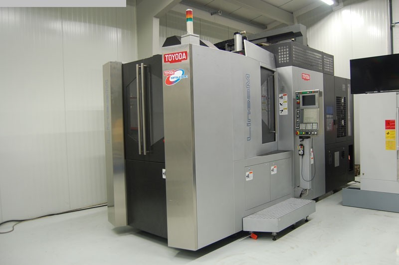 TOYODA Lineam III - CNC apstrādes centrs: foto 1 TOYODA Lineam III - CNC apstrādes centrs: foto 1