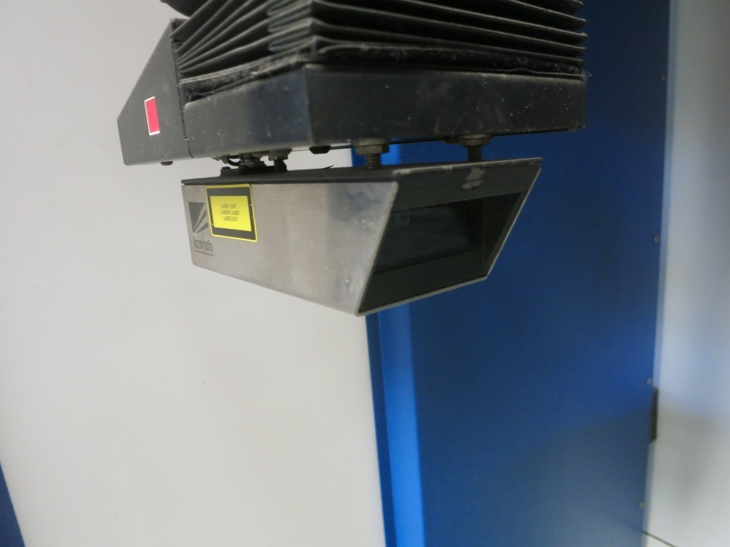 TRUMPF Trubent 3120 - Locīšanas prese: foto 4 TRUMPF Trubent 3120 - Locīšanas prese: foto 4