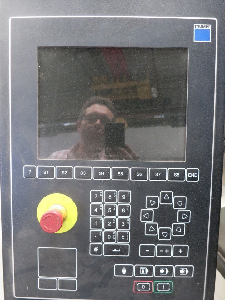 TRUMPF Trubent 3120 - Locīšanas prese: foto 2 TRUMPF Trubent 3120 - Locīšanas prese: foto 2