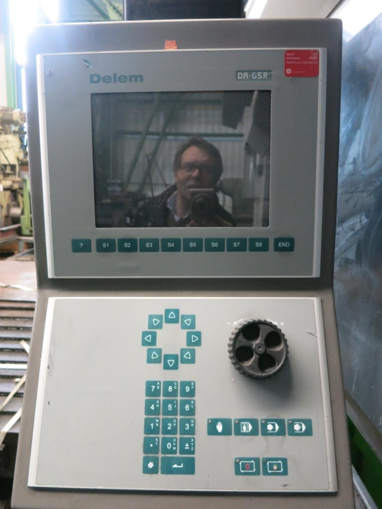 TRUMPF Trumabend 125/3 - Locīšanas prese: foto 2 TRUMPF Trumabend 125/3 - Locīšanas prese: foto 2