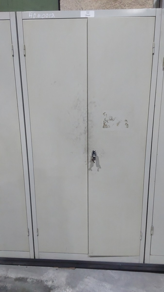Tuerenschrank 1950x930x400 - Garāžu aprīkojums: foto 1 Tuerenschrank 1950x930x400 - Garāžu aprīkojums: foto 1