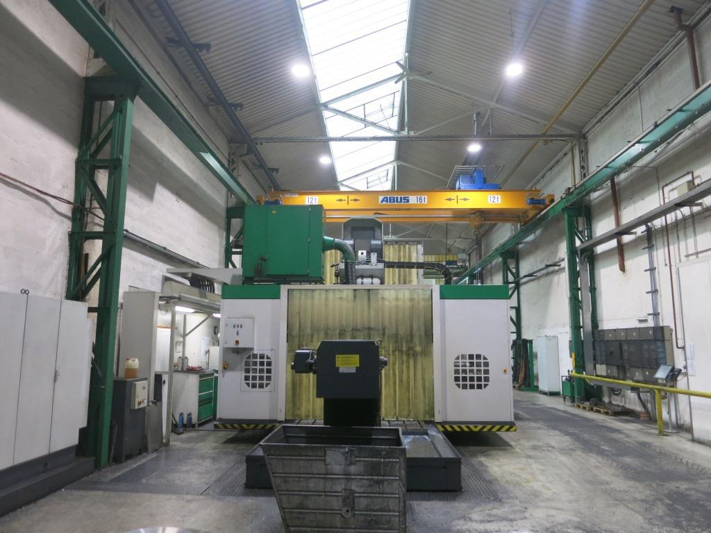 UNISIGN UP 6000 - Frēzmašīna: foto 4 UNISIGN UP 6000 - Frēzmašīna: foto 4