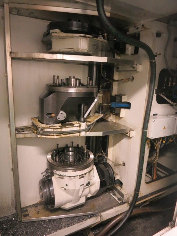 UNISIGN UP 6000 - Frēzmašīna: foto 5 UNISIGN UP 6000 - Frēzmašīna: foto 5