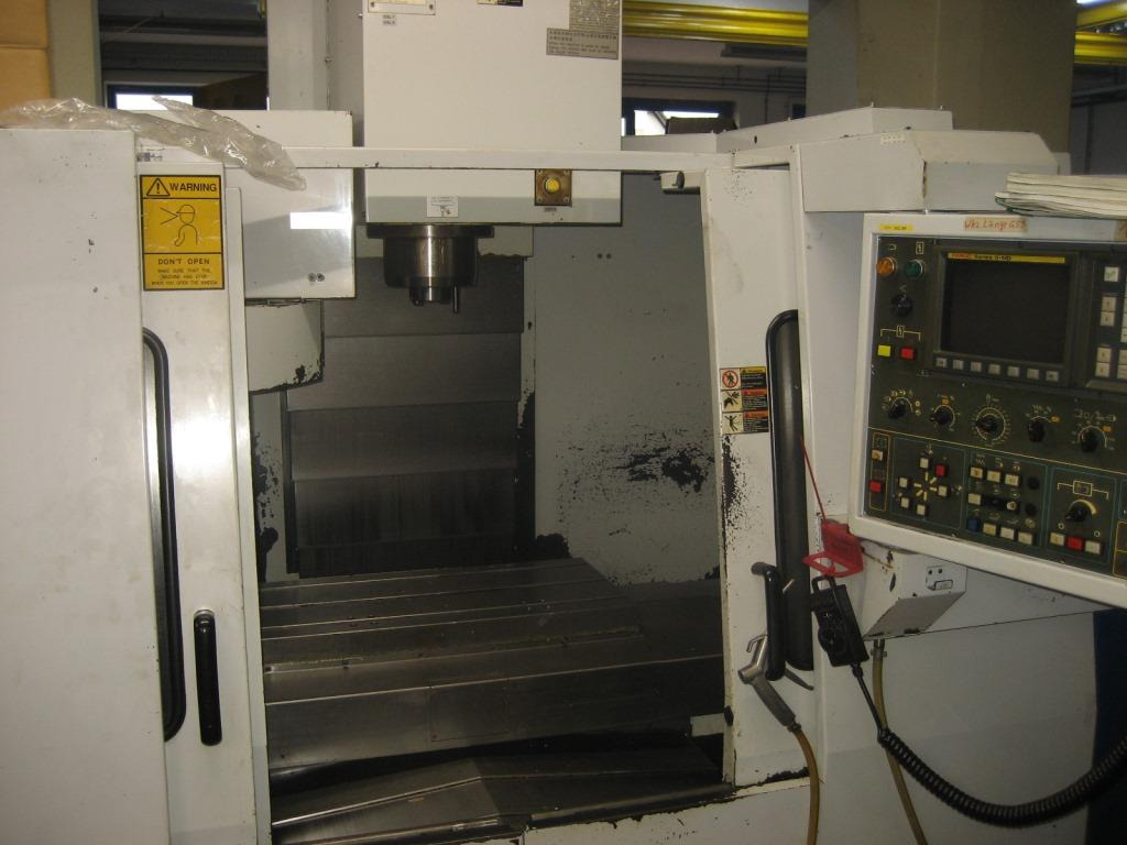 Vector Vector 600 - CNC apstrādes centrs: foto 5 Vector Vector 600 - CNC apstrādes centrs: foto 5