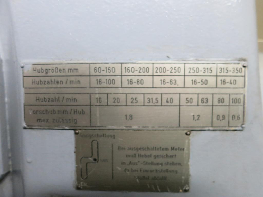 Metālapstrādes iekārta WALDRICH-COBURG 2V713: foto 6