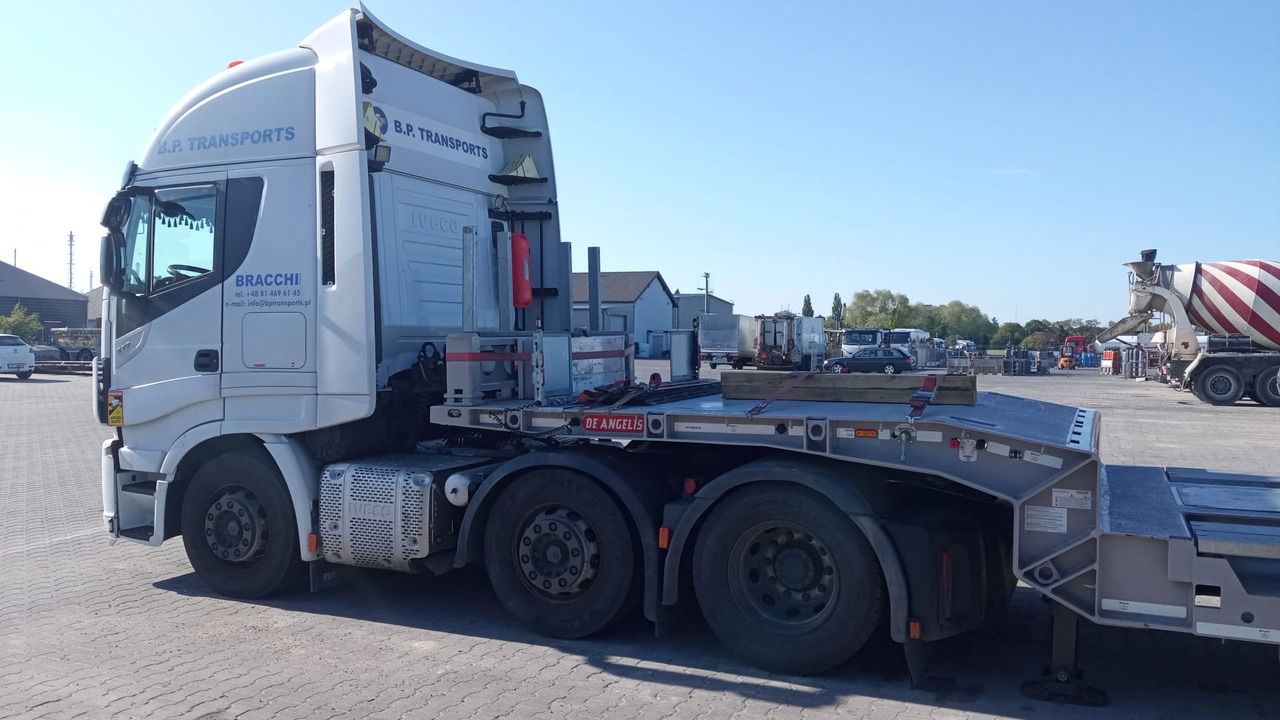 Iveco Stralis 510 AS440STX/P 6X2 2018 Salon Polska - Vilcējs: foto 5 Iveco Stralis 510 AS440STX/P 6X2 2018 Salon Polska - Vilcējs: foto 5