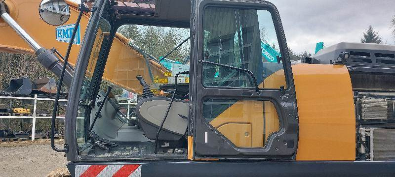 Case CX300D - Kāpurķēžu ekskavators: foto 5 Case CX300D - Kāpurķēžu ekskavators: foto 5