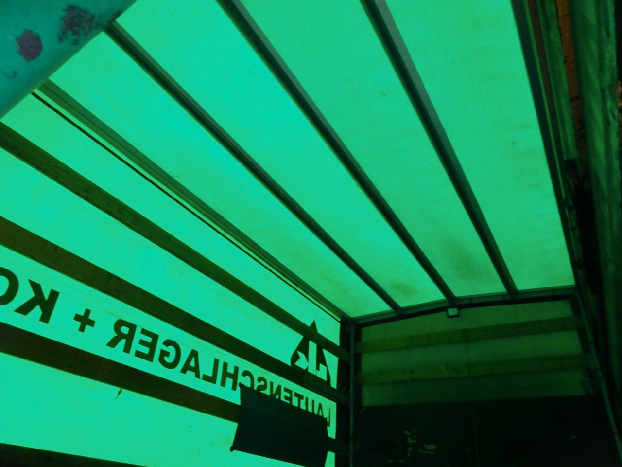 Furgons ar tentu, Kravas-pasažieru furgons FUSO 7C180D Canter mit Doppelkabine 4x2: foto 13