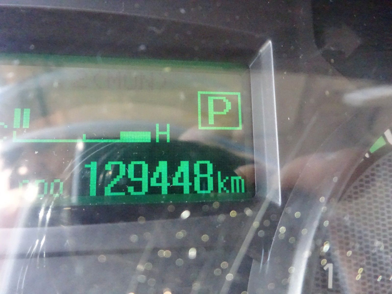 Furgons ar tentu, Kravas-pasažieru furgons FUSO 7C180D Canter mit Doppelkabine 4x2: foto 17