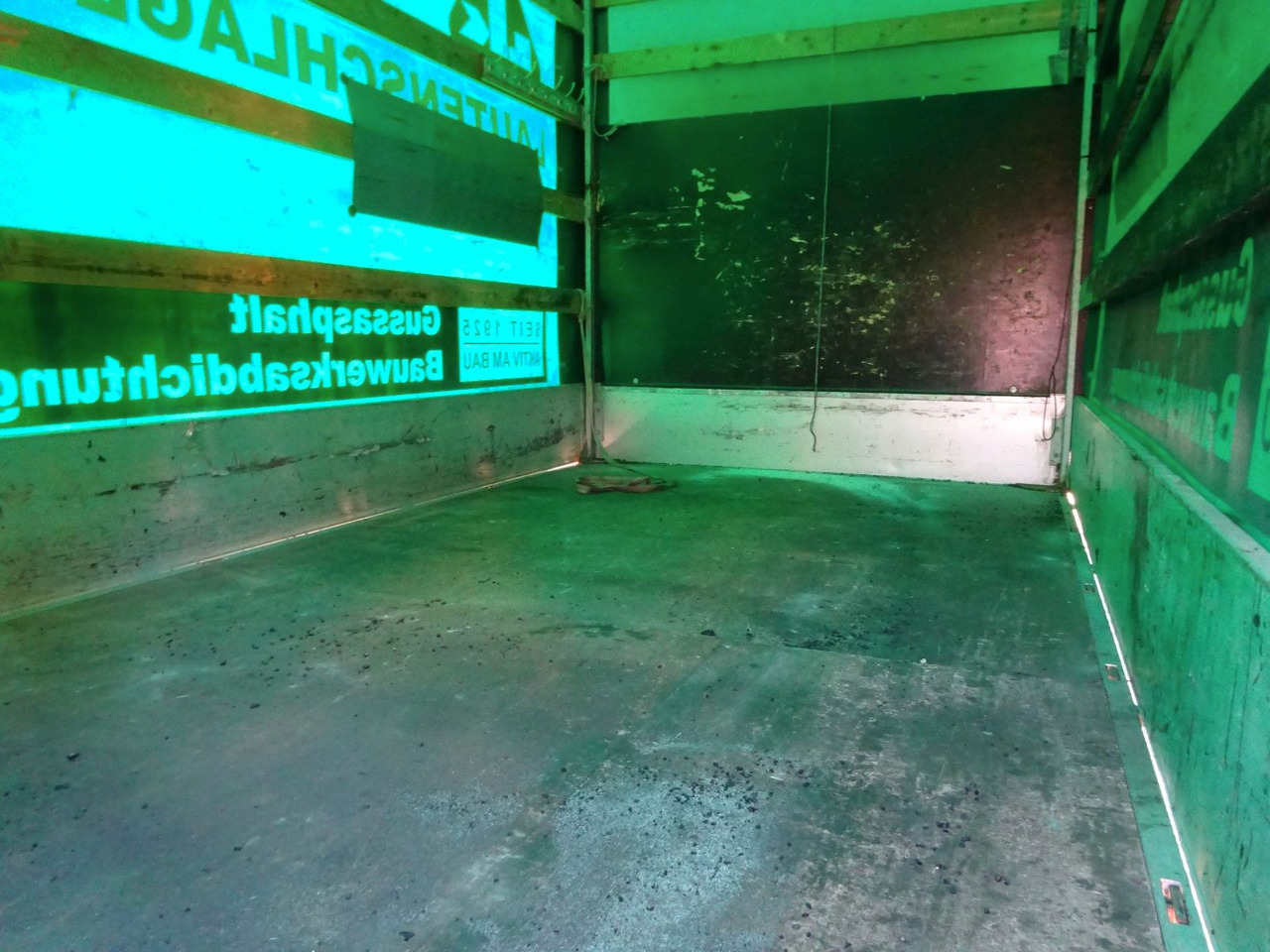 Furgons ar tentu, Kravas-pasažieru furgons FUSO 7C180D Canter mit Doppelkabine 4x2: foto 12