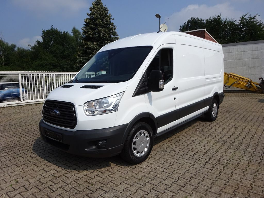 Ford Transit Kasten - Kravas mikroautobuss: foto 1 Ford Transit Kasten - Kravas mikroautobuss: foto 1