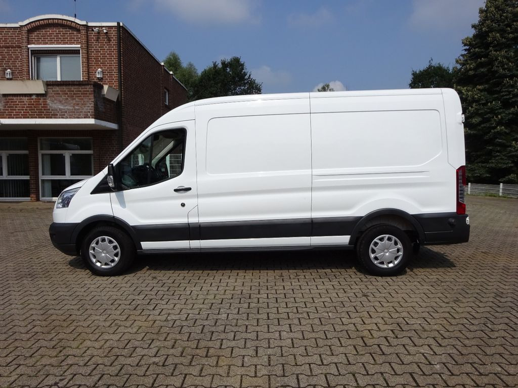 Ford Transit Kasten - Kravas mikroautobuss: foto 2 Ford Transit Kasten - Kravas mikroautobuss: foto 2