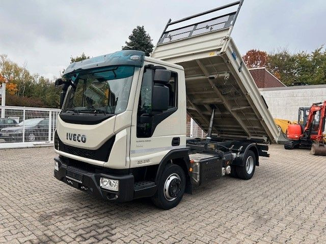 Iveco 80-210 Eurocargo MEILLER 3Skipper 4x2 - Kravas automašīna pašizgāzējs: foto 1 Iveco 80-210 Eurocargo MEILLER 3Skipper 4x2 - Kravas automašīna pašizgāzējs: foto 1