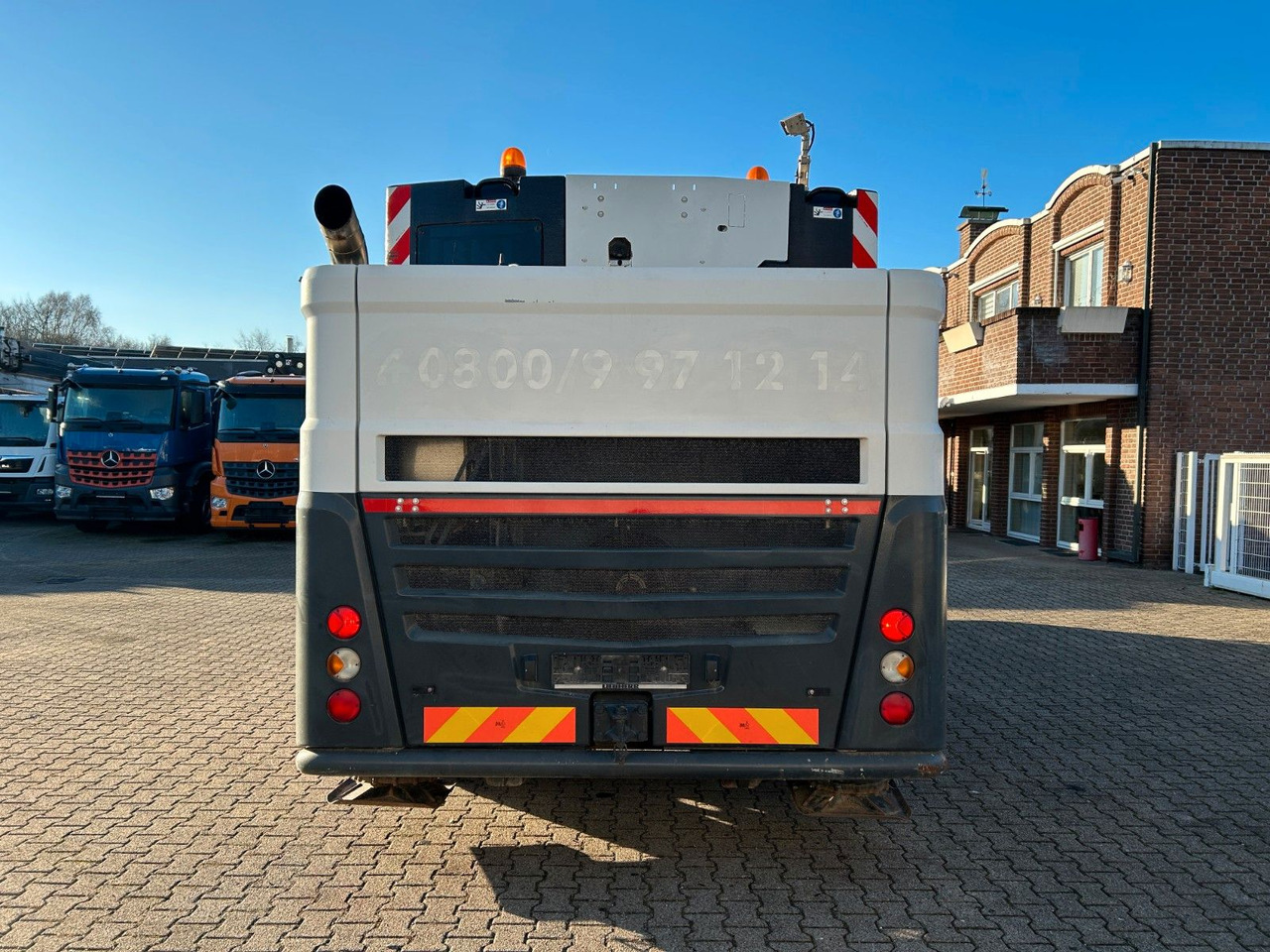 Liebherr Mobilkran LTC 1050-3.1 50t Kran hat nur 3300 h - Kravas auto ar manipulatoru: foto 5 Liebherr Mobilkran LTC 1050-3.1 50t Kran hat nur 3300 h - Kravas auto ar manipulatoru: foto 5