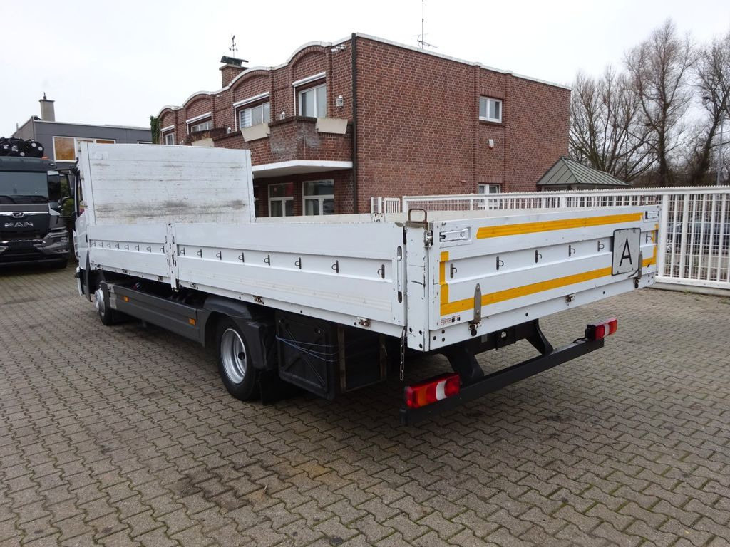 Mercedes-Benz 818 Atego Pritsche - Bortu kravas automašīna/ Platforma: foto 4 Mercedes-Benz 818 Atego Pritsche - Bortu kravas automašīna/ Platforma: foto 4
