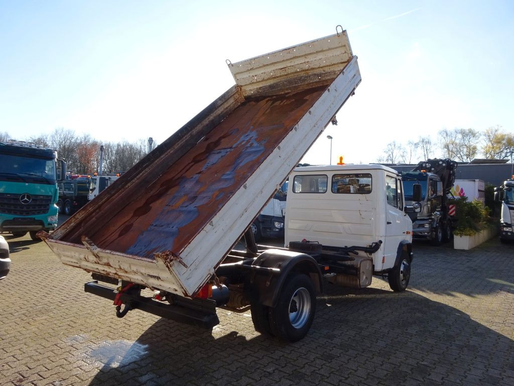 Mercedes-Benz 818D 3Seitenkipper MEILLER 4x2 - Komercauto pašizgāzējs: foto 4 Mercedes-Benz 818D 3Seitenkipper MEILLER 4x2 - Komercauto pašizgāzējs: foto 4