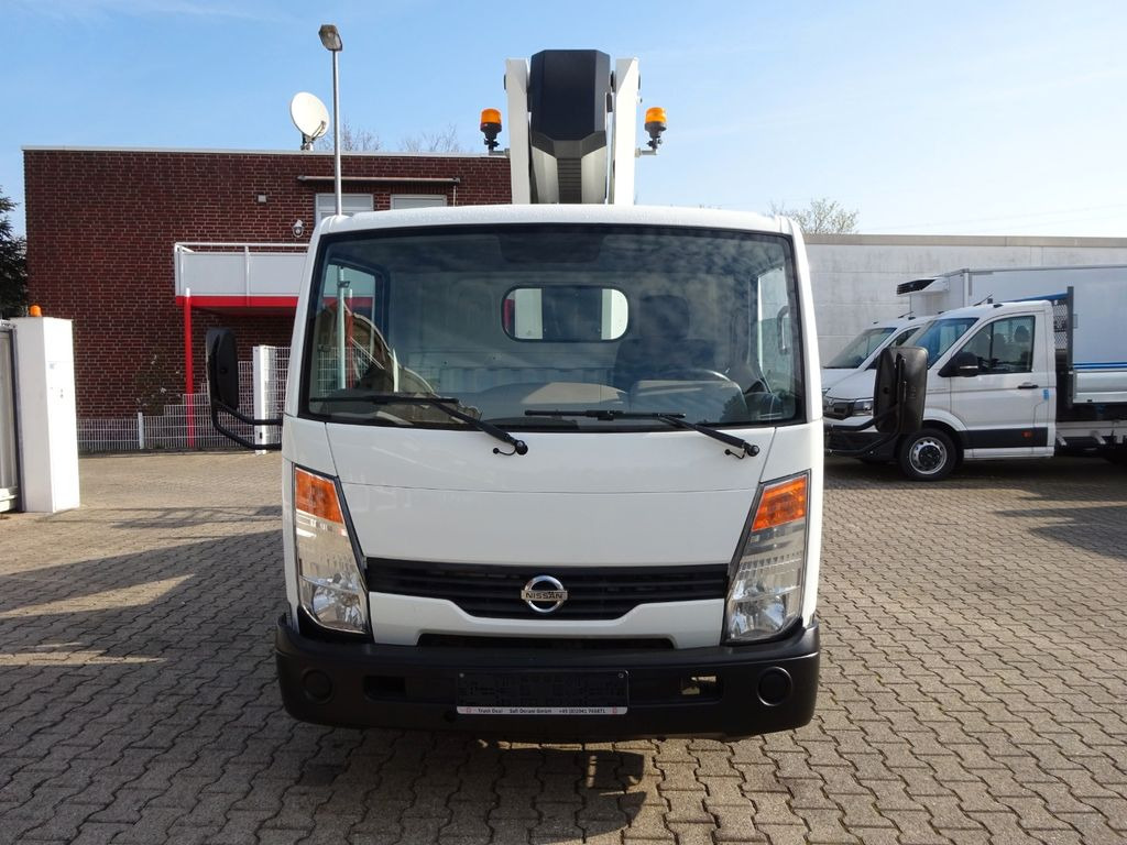 Nissan CABSTAR 35.13 PALFINGER Steiger P260B 26 Meter - Autopacēlājs, Komercauto: foto 3 Nissan CABSTAR 35.13 PALFINGER Steiger P260B 26 Meter - Autopacēlājs, Komercauto: foto 3