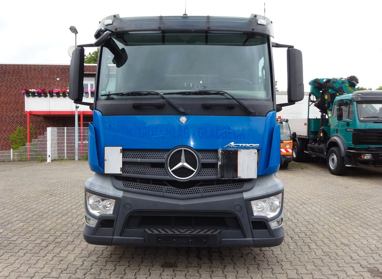 Mercedes-Benz 1840 Actros SZM 4x2 - Vilcējs: foto 5 Mercedes-Benz 1840 Actros SZM 4x2 - Vilcējs: foto 5