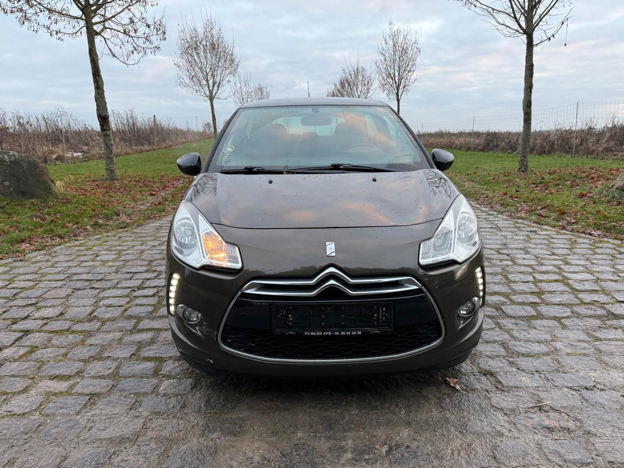 Citroën DS3 Sport - Vieglā automašīna: foto 2 Citroën DS3 Sport - Vieglā automašīna: foto 2