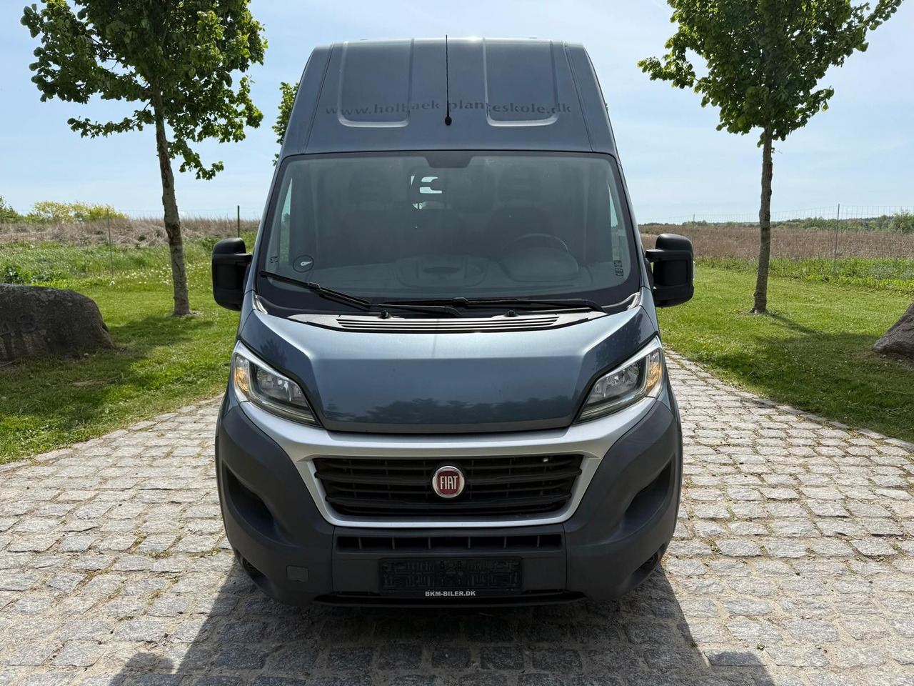 Fiat Ducato 2.3 JTD Kasten 35 130 L4H3 RS: 4035 mm - Kravas mikroautobuss: foto 2 Fiat Ducato 2.3 JTD Kasten 35 130 L4H3 RS: 4035 mm - Kravas mikroautobuss: foto 2