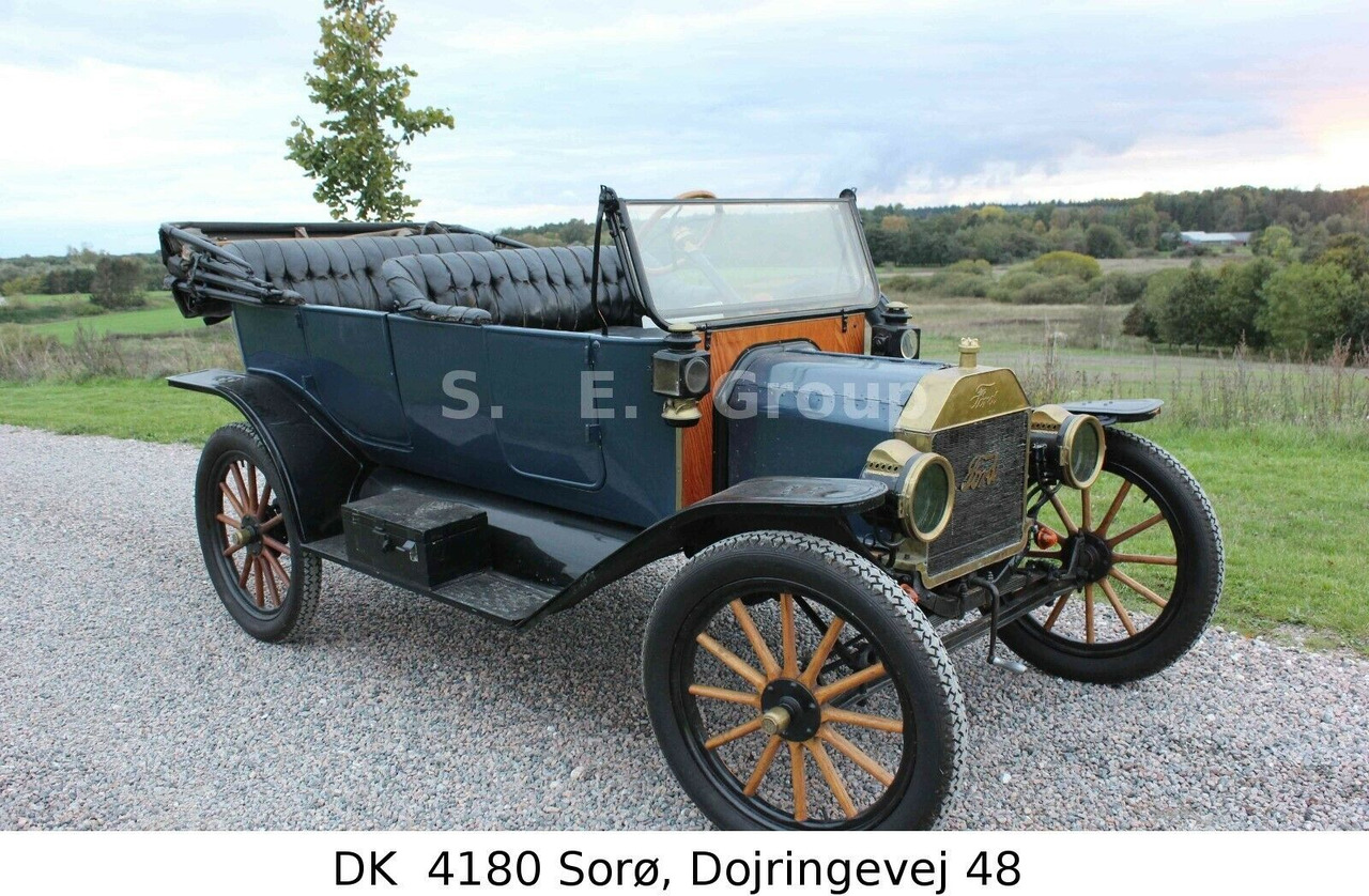 Ford FORD T Brass Edition *110 years old *27500€ Ford FORD T Brass Edition *111 years old *26000€ - Vieglā automašīna: foto 2 Ford FORD T Brass Edition *110 years old *27500€ Ford FORD T Brass Edition *111 years old *26000€ - Vieglā automašīna: foto 2