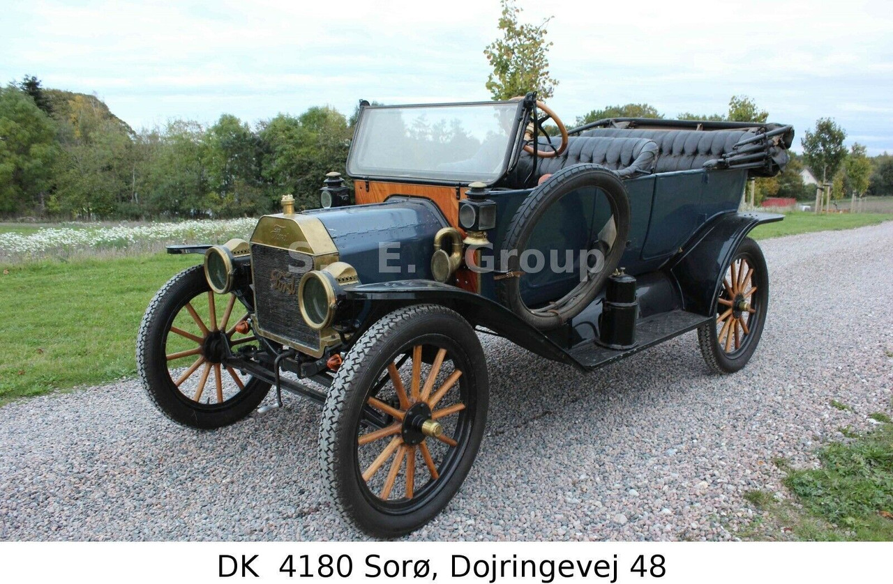 Ford FORD T Brass Edition *110 years old *27500€ Ford FORD T Brass Edition *111 years old *26000€ - Vieglā automašīna: foto 1 Ford FORD T Brass Edition *110 years old *27500€ Ford FORD T Brass Edition *111 years old *26000€ - Vieglā automašīna: foto 1