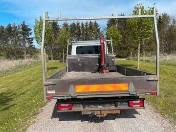 Iveco Daily 3.0 Fahrgestell Doppelkabine 50 C *Crane* - Komercauto, Kravas-pasažieru furgons: foto 5 Iveco Daily 3.0 Fahrgestell Doppelkabine 50 C *Crane* - Komercauto, Kravas-pasažieru furgons: foto 5