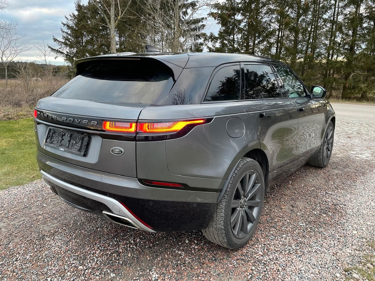 SUV Land Rover Range Rover Velar R-Dynamic 3.0D 4WD Land Rover Range Rover Velar R-Dynamic 3.0D 4WD *RESERVED: foto 8