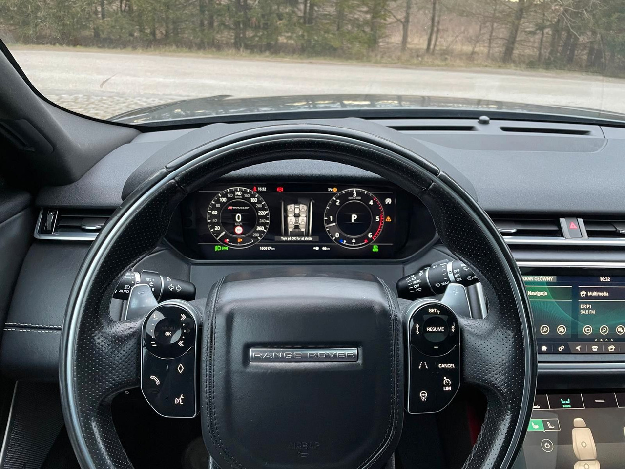 SUV Land Rover Range Rover Velar R-Dynamic 3.0D 4WD Land Rover Range Rover Velar R-Dynamic 3.0D 4WD *RESERVED: foto 14