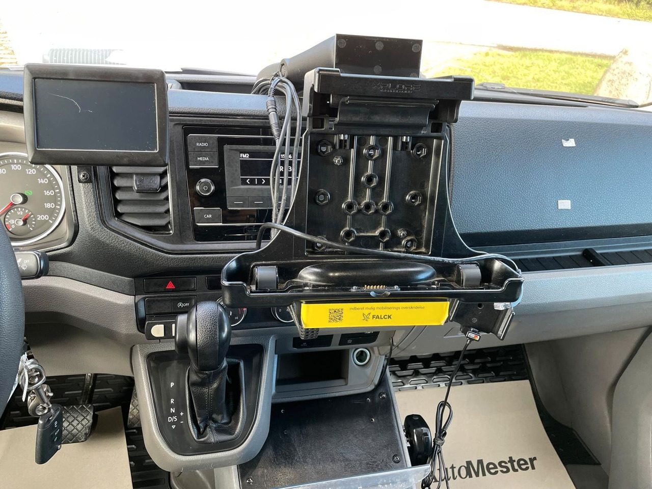 Ātrās palīdzības mašīna MAN TGE 4.180 Ambulance * 29 400 € netto *RESERVED: foto 12