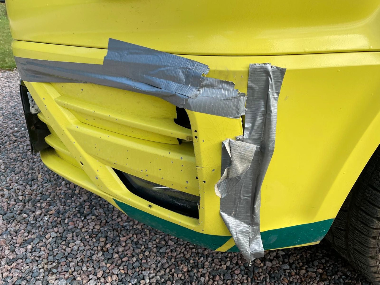 Ātrās palīdzības mašīna MAN TGE 4.180 Ambulance * 29 400 € netto *RESERVED: foto 8