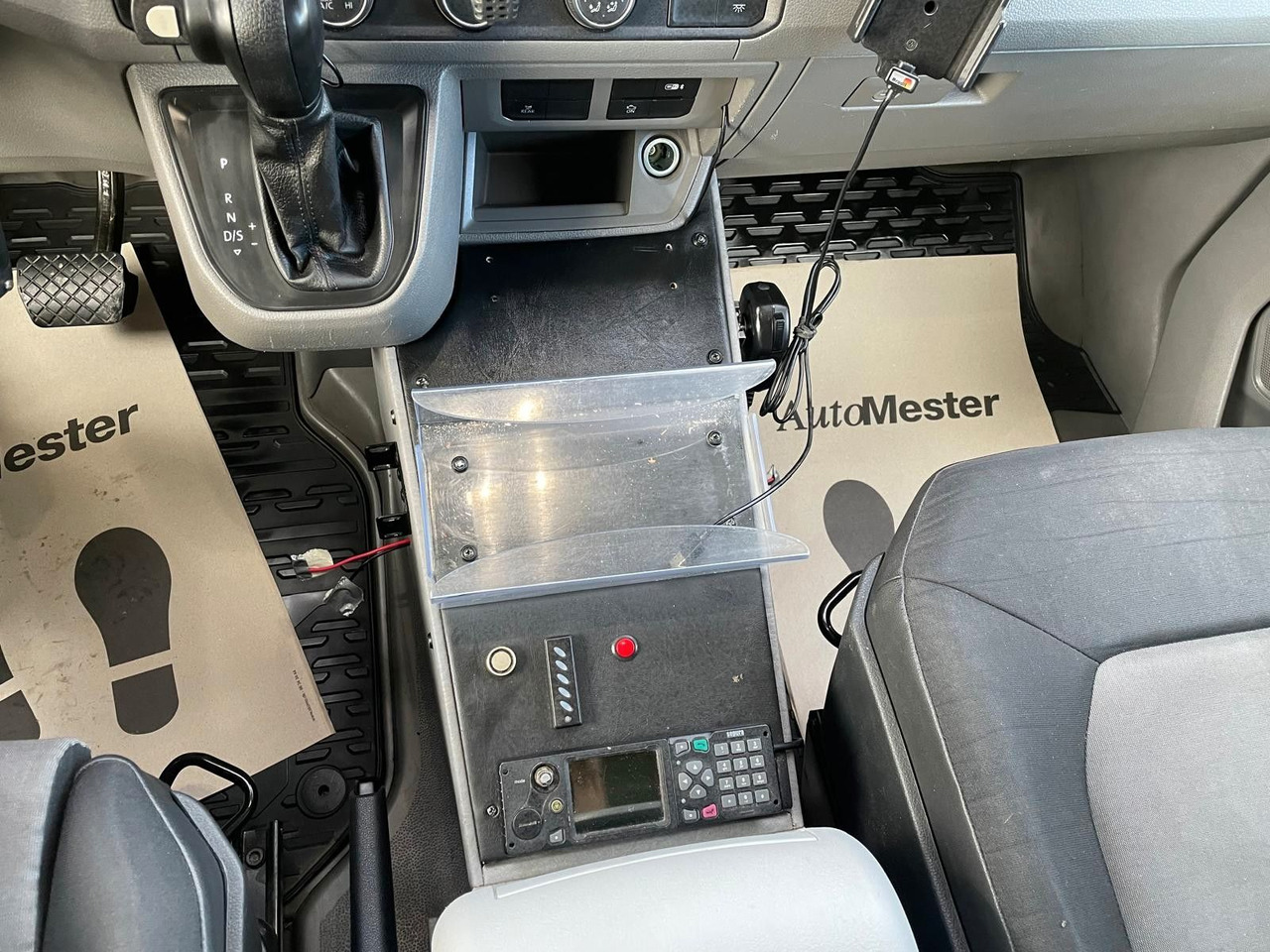 Ātrās palīdzības mašīna MAN TGE 4.180 Ambulance * 29 400 € netto *RESERVED: foto 13