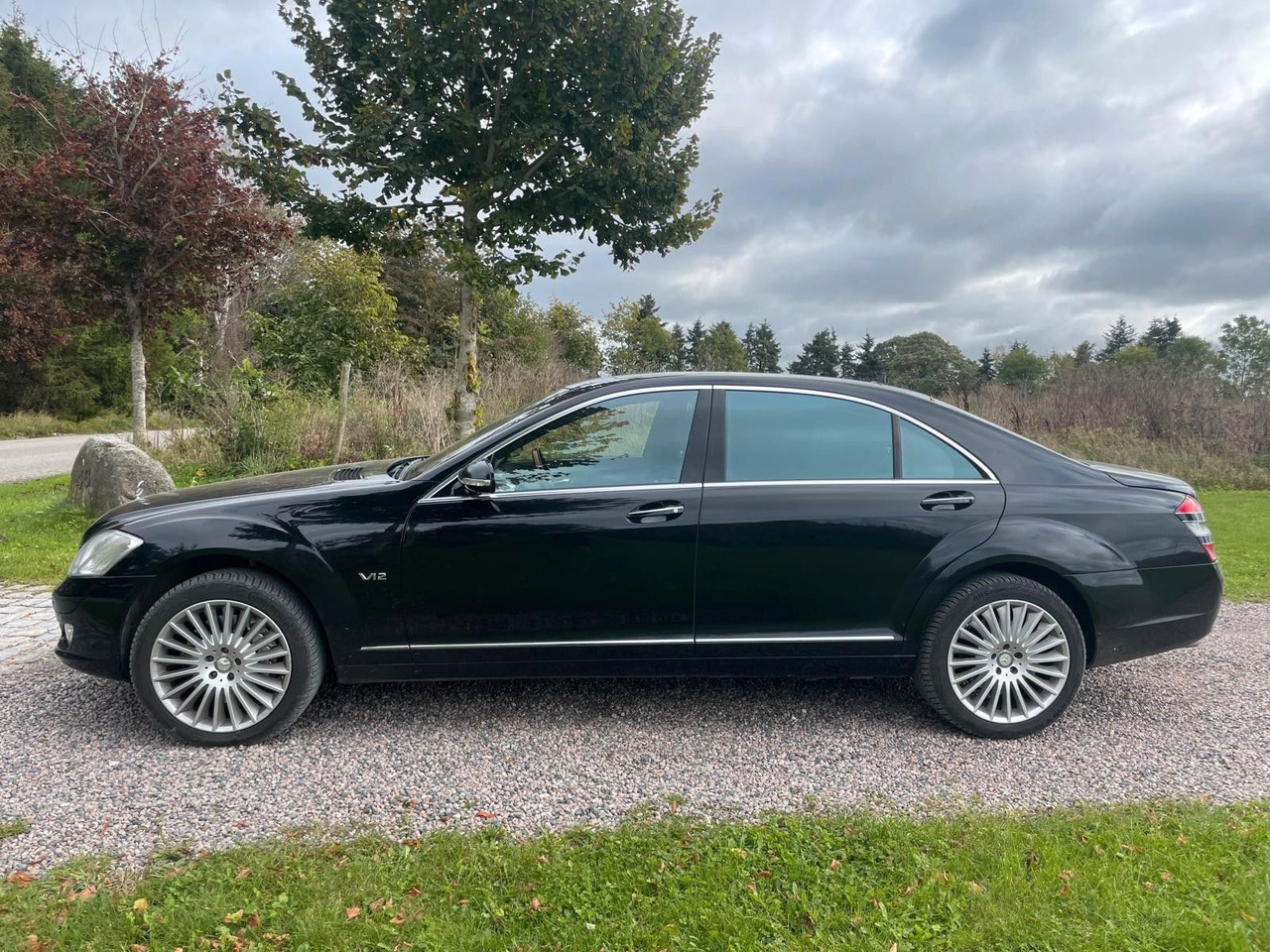 Mercedes-Benz S 600 S-Klasse Limousine - Universālis: foto 2 Mercedes-Benz S 600 S-Klasse Limousine - Universālis: foto 2