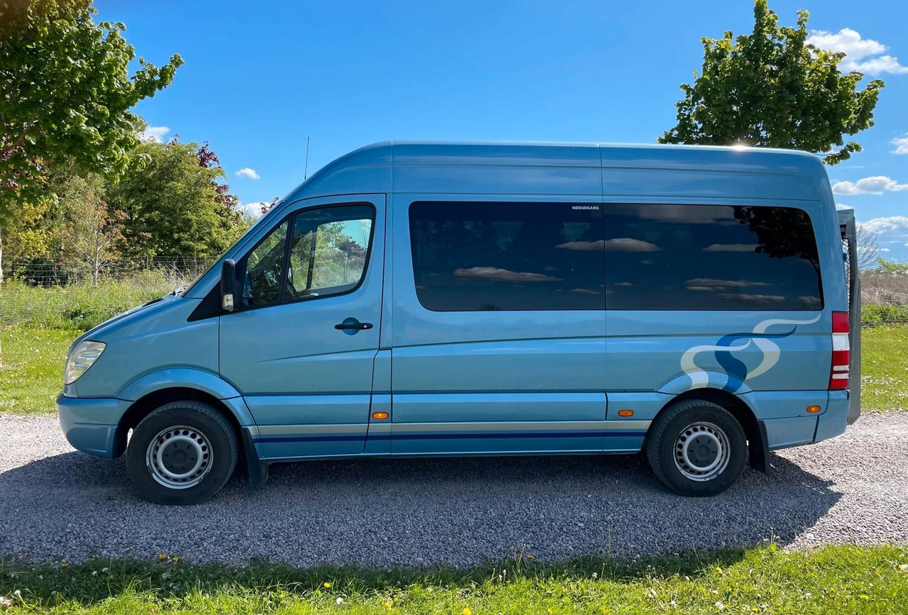 Mercedes-Benz Sprinter 316 CDI AUT * BUS ** 11 sitze** - Kravas mikroautobuss: foto 2 Mercedes-Benz Sprinter 316 CDI AUT * BUS ** 11 sitze** - Kravas mikroautobuss: foto 2