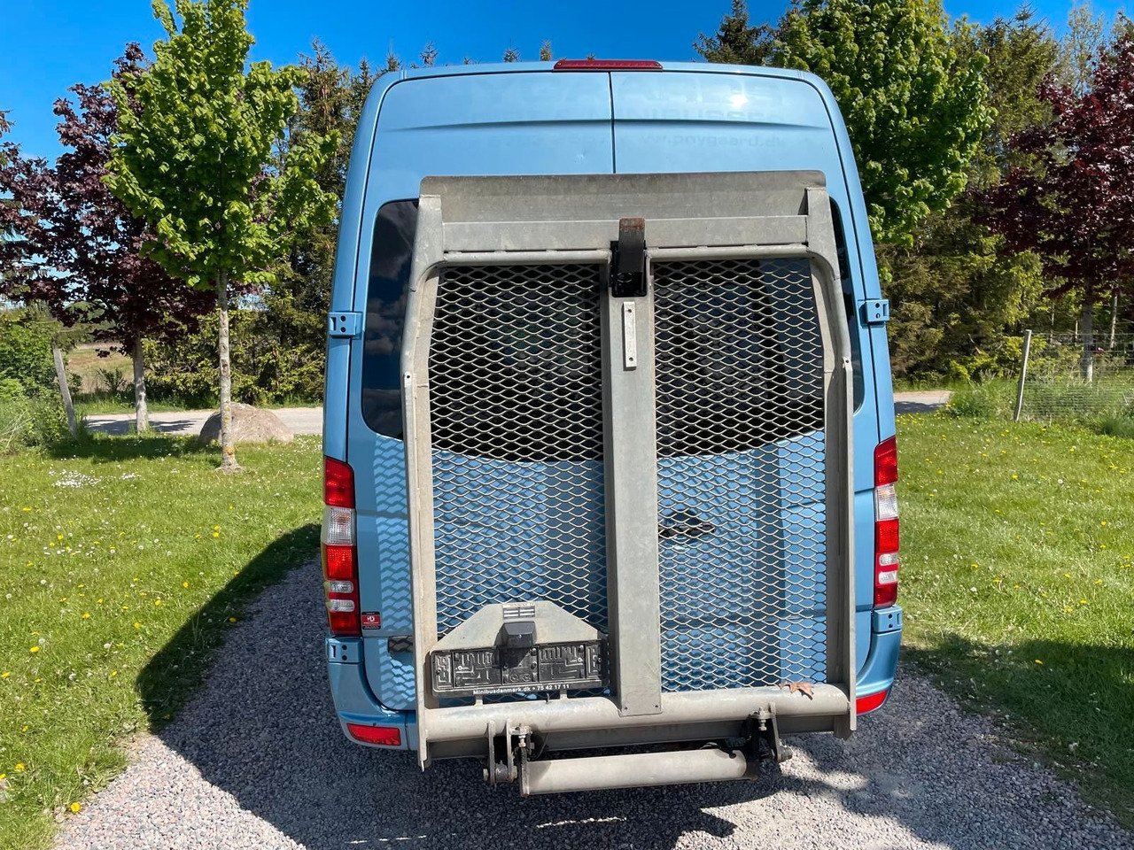 Mercedes-Benz Sprinter 316 CDI AUT * BUS ** 11 sitze** - Kravas mikroautobuss: foto 5 Mercedes-Benz Sprinter 316 CDI AUT * BUS ** 11 sitze** - Kravas mikroautobuss: foto 5