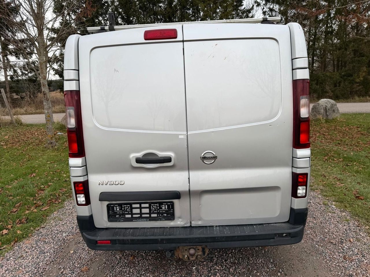 Nissan NV300 Kastenwagen L2H2 2,9t COMFORT - Mazs furgons: foto 4 Nissan NV300 Kastenwagen L2H2 2,9t COMFORT - Mazs furgons: foto 4