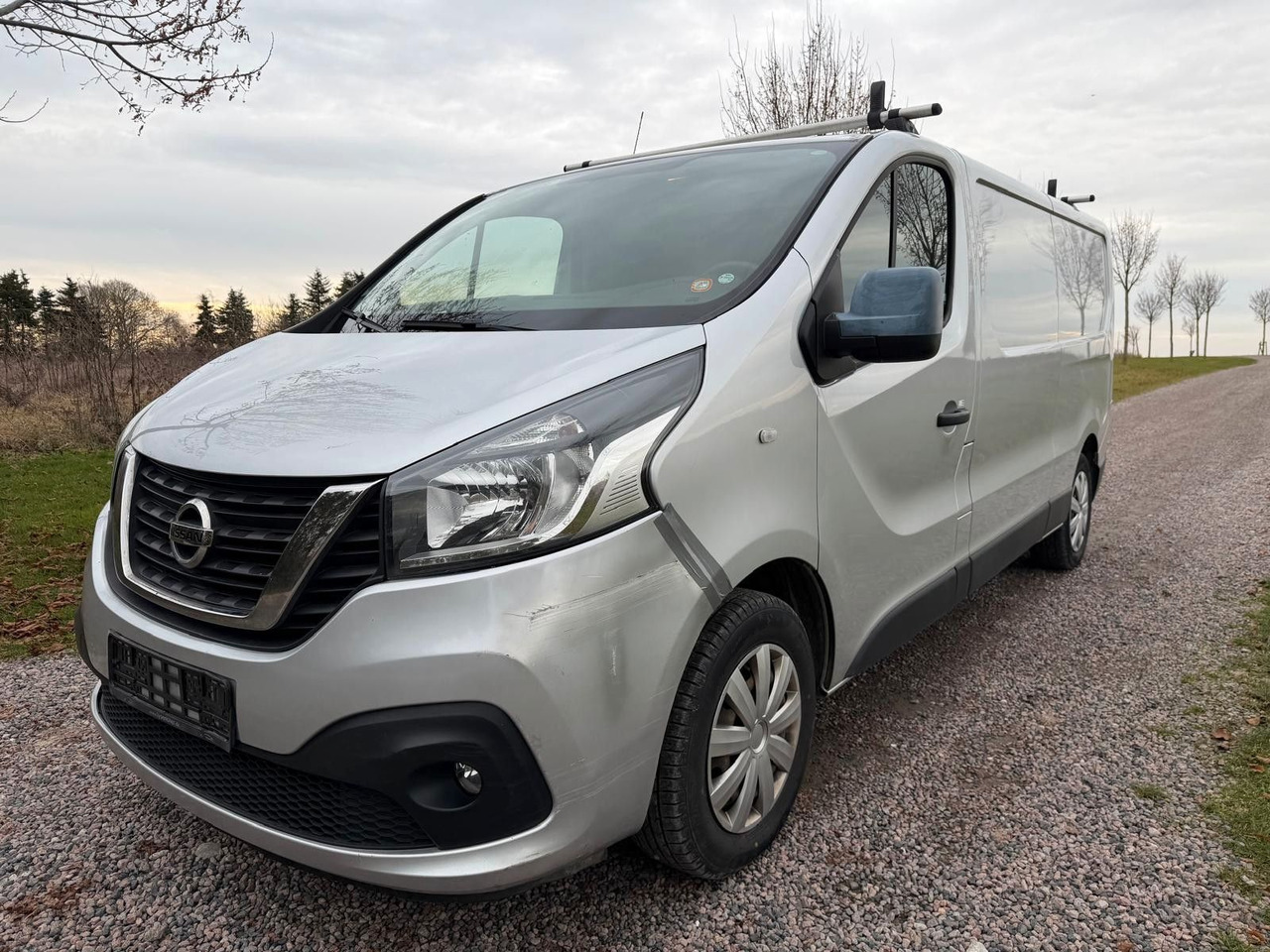 Nissan NV300 Kastenwagen L2H2 2,9t COMFORT - Mazs furgons: foto 1 Nissan NV300 Kastenwagen L2H2 2,9t COMFORT - Mazs furgons: foto 1