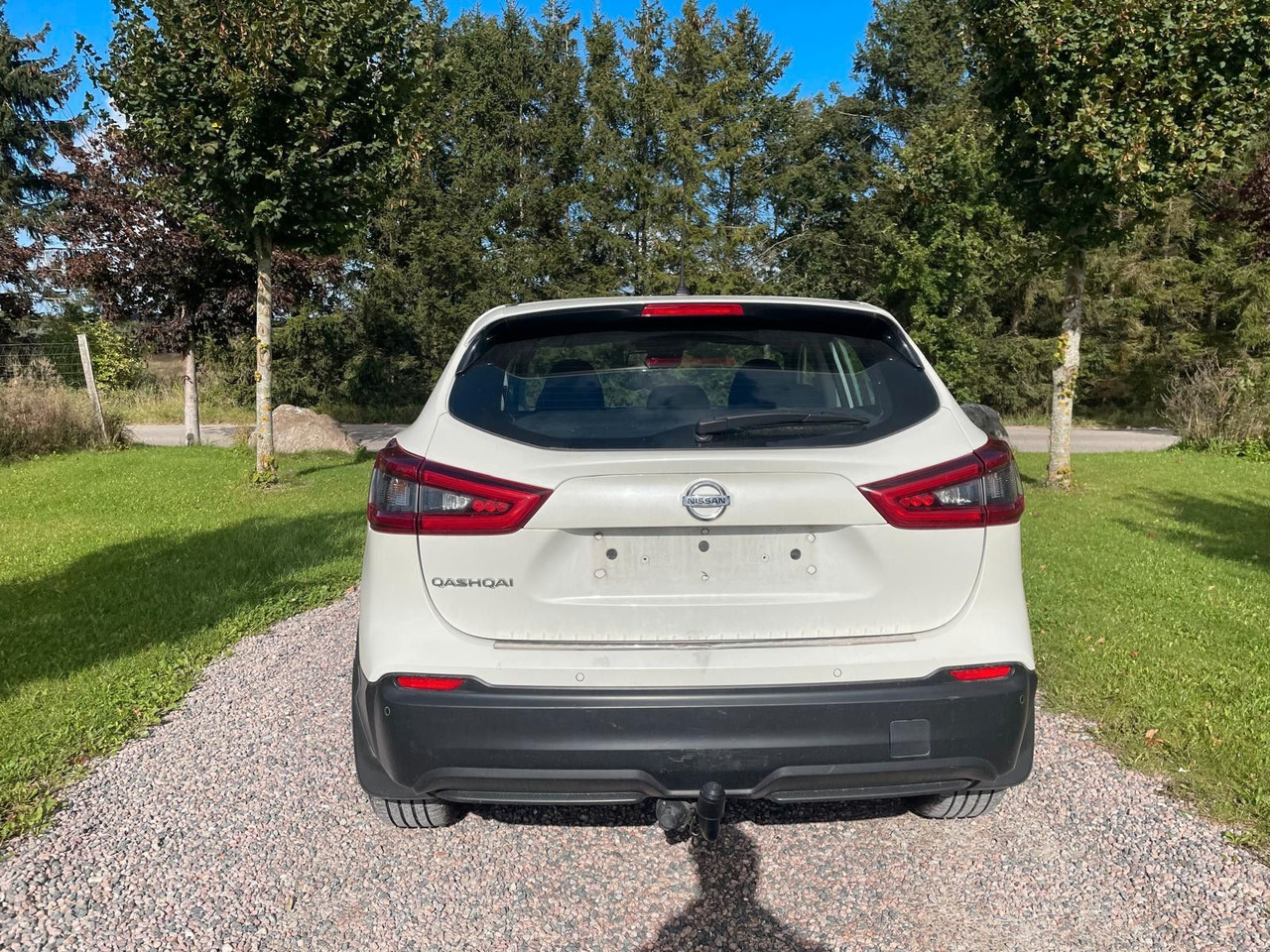 Nissan Qashqai Tekna+ - SUV: foto 4 Nissan Qashqai Tekna+ - SUV: foto 4