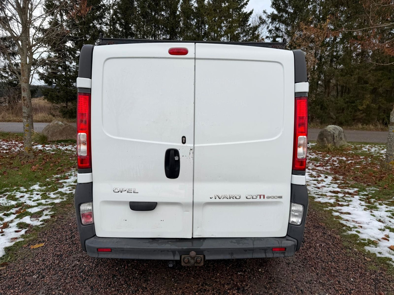 Opel Vivaro 2.0 CDTi *A/C *Long *nur 119000km - Kravas mikroautobuss: foto 4 Opel Vivaro 2.0 CDTi *A/C *Long *nur 119000km - Kravas mikroautobuss: foto 4