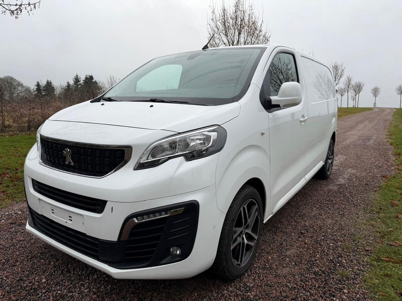 Peugeot Expert Kasten Premium L2 - Mazs furgons: foto 1 Peugeot Expert Kasten Premium L2 - Mazs furgons: foto 1