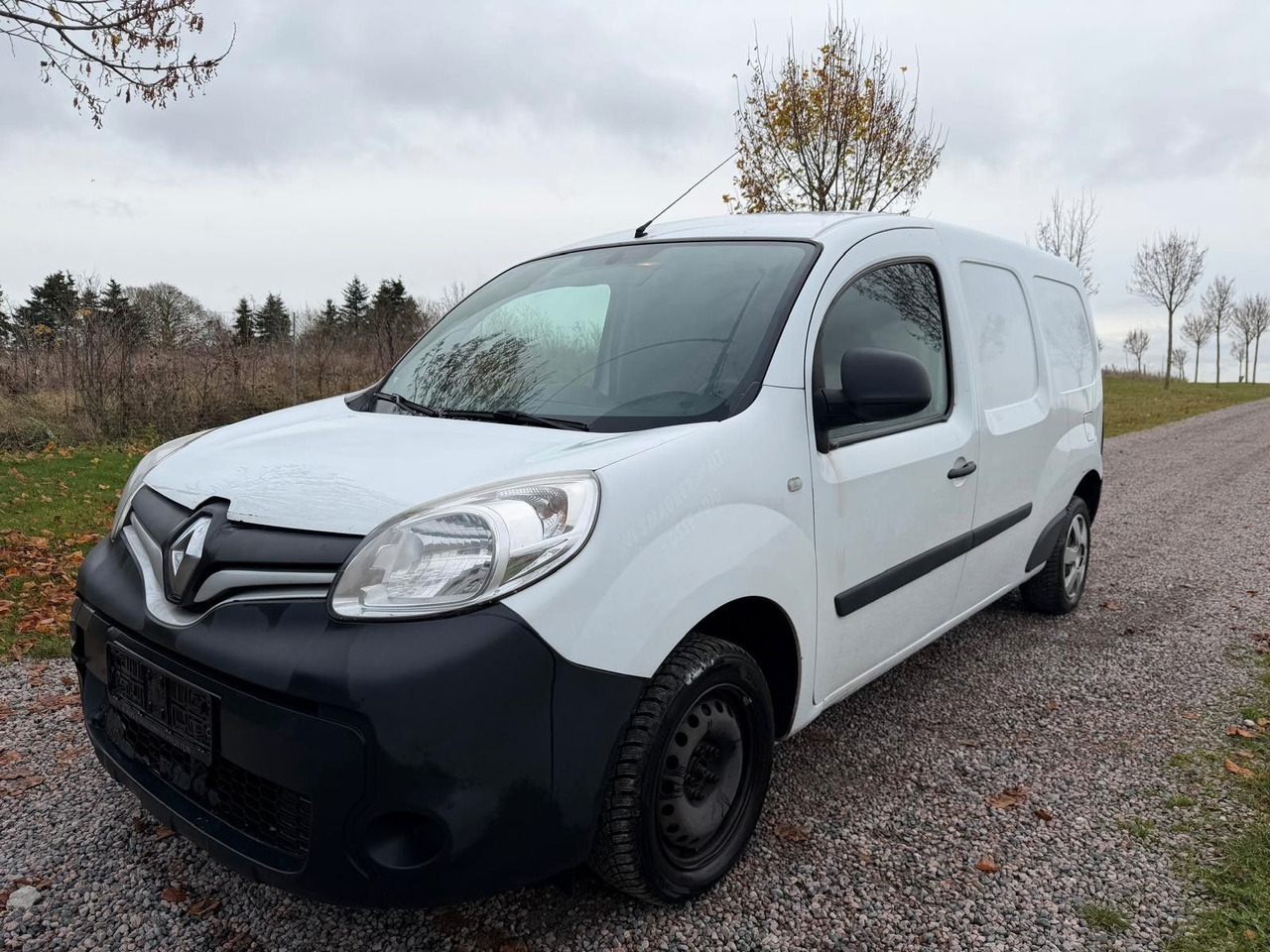 Renault Kangoo Rapid 1.5 DCI Basis LONG - Mazs furgons: foto 1 Renault Kangoo Rapid 1.5 DCI Basis LONG - Mazs furgons: foto 1
