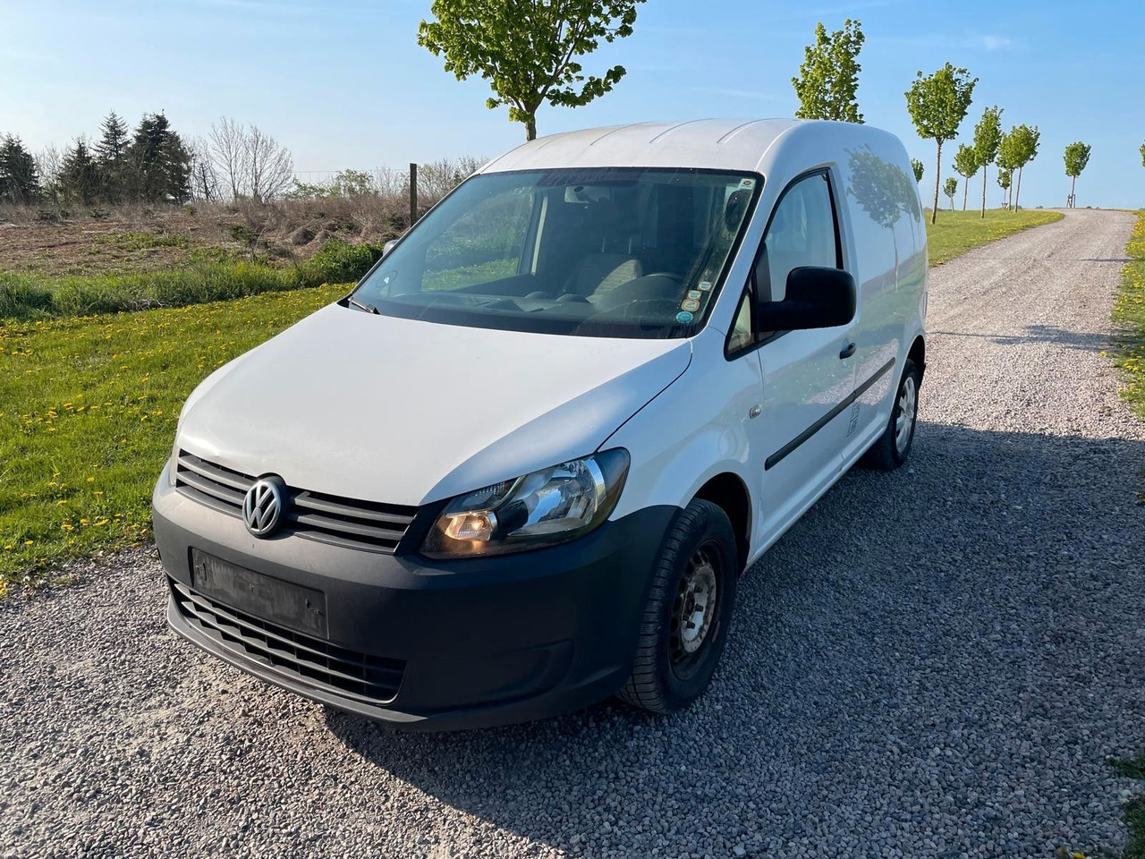 Volkswagen Caddy Kasten Kombi BMT 1.6 TDI - Vieglā automašīna: foto 1 Volkswagen Caddy Kasten Kombi BMT 1.6 TDI - Vieglā automašīna: foto 1
