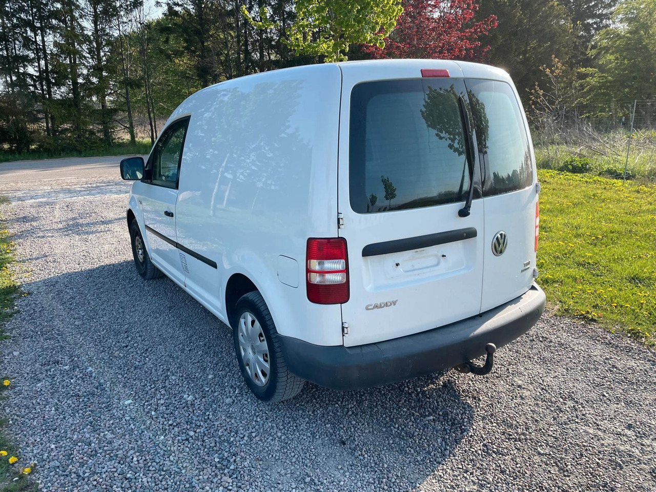 Volkswagen Caddy Kasten Kombi BMT 1.6 TDI - Vieglā automašīna: foto 3 Volkswagen Caddy Kasten Kombi BMT 1.6 TDI - Vieglā automašīna: foto 3