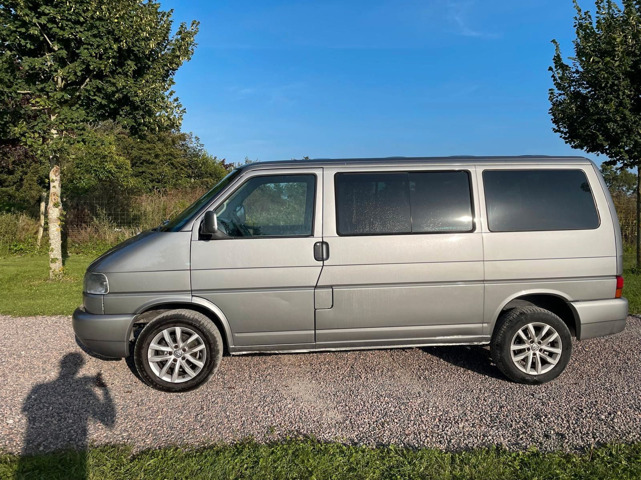 Volkswagen T4 Multivan Bus VR6 - Pasažieru furgons: foto 2 Volkswagen T4 Multivan Bus VR6 - Pasažieru furgons: foto 2