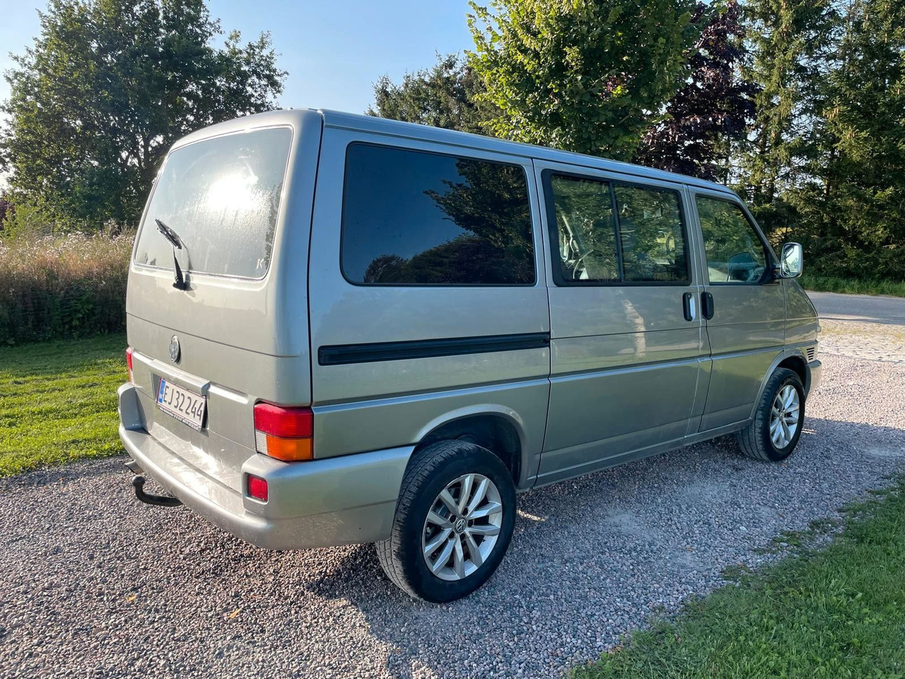 Volkswagen T4 Multivan Bus VR6 - Pasažieru furgons: foto 5 Volkswagen T4 Multivan Bus VR6 - Pasažieru furgons: foto 5