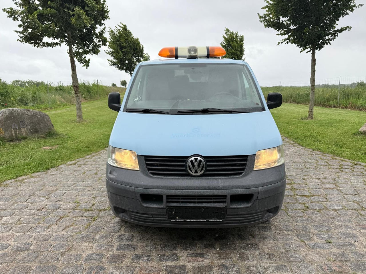 Volkswagen T5 Transporter 2.5 TDI 4Motion 4x4 *5520€ netto - Mazs furgons: foto 3 Volkswagen T5 Transporter 2.5 TDI 4Motion 4x4 *5520€ netto - Mazs furgons: foto 3