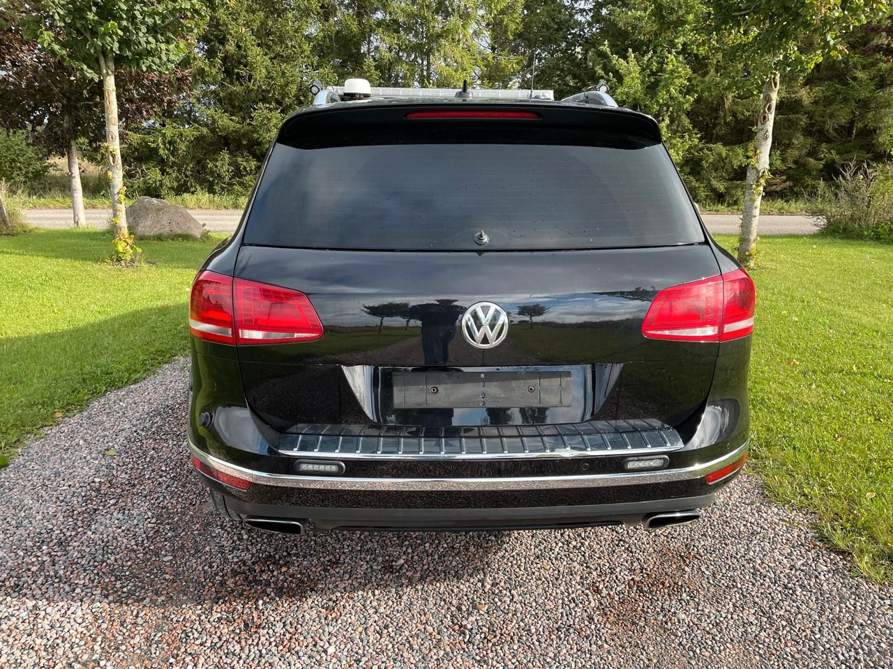 Volkswagen Touareg V6 3.0 TDI Terrain 4Motion - SUV: foto 4 Volkswagen Touareg V6 3.0 TDI Terrain 4Motion - SUV: foto 4